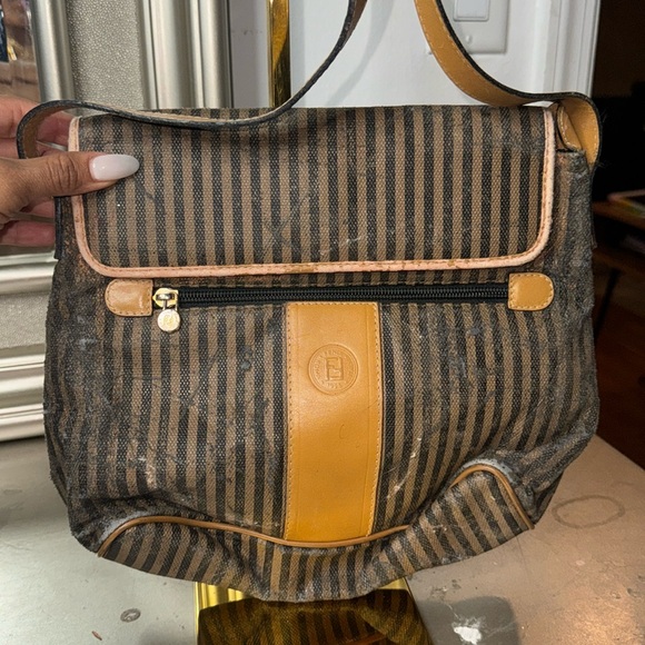 Fendi vintage bag - Picture 1 of 6